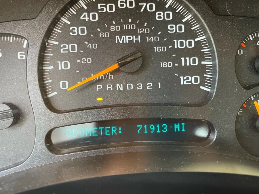 2007 Chevrolet Silverado 2nd Gen - Image 21 of 21