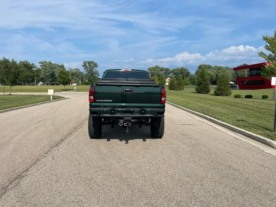 2007 Chevrolet Silverado 2nd Gen - Image 8 of 21