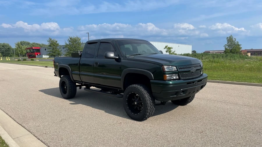 2007 Chevrolet Silverado 2nd Gen - Image 4 of 21