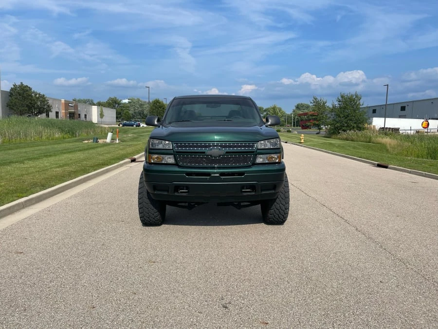 2007 Chevrolet Silverado 2nd Gen - Image 11 of 21