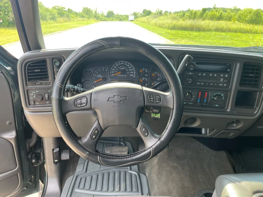 2007 Chevrolet Silverado 2nd Gen - Image 19 of 21