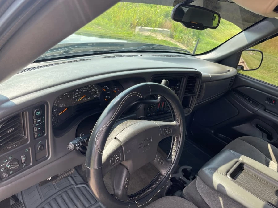 2007 Chevrolet Silverado 2nd Gen - Image 20 of 21