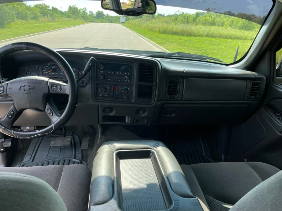 2007 Chevrolet Silverado 2nd Gen - Image 13 of 21