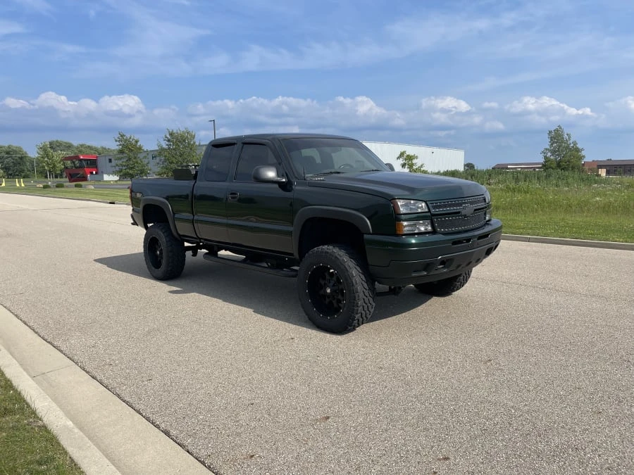 2007 Chevrolet Silverado 2nd Gen - Image 10 of 21