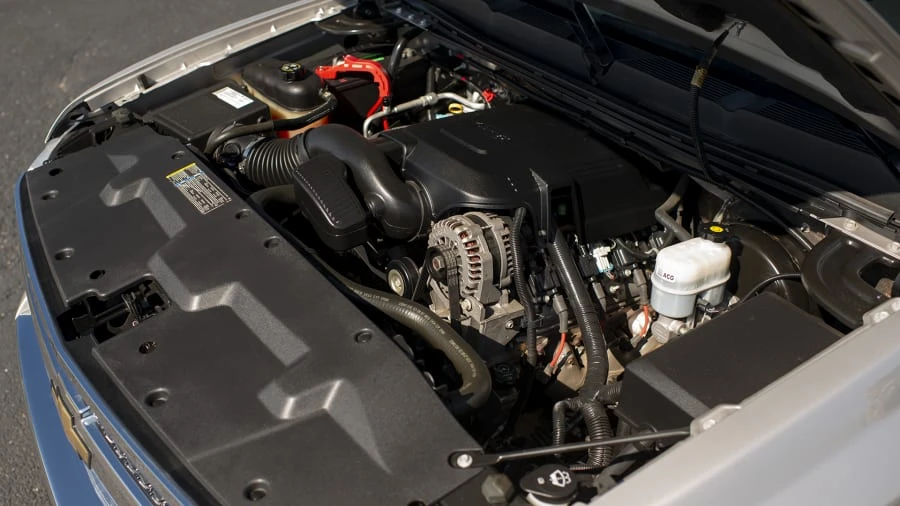 2007 Chevrolet Silverado 2nd Gen - Image 13 of 13