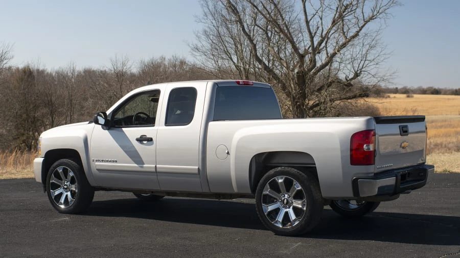 2007 Chevrolet Silverado 2nd Gen - Image 3 of 13