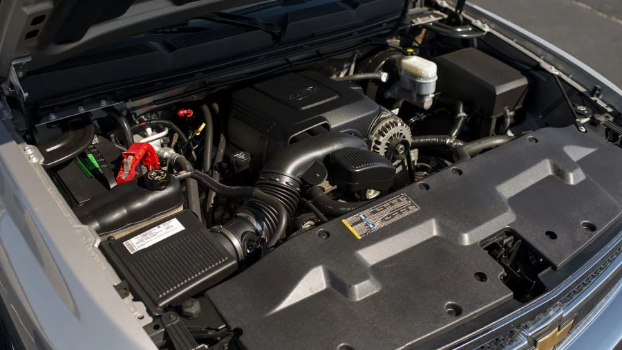 2007 Chevrolet Silverado 2nd Gen - Image 12 of 13