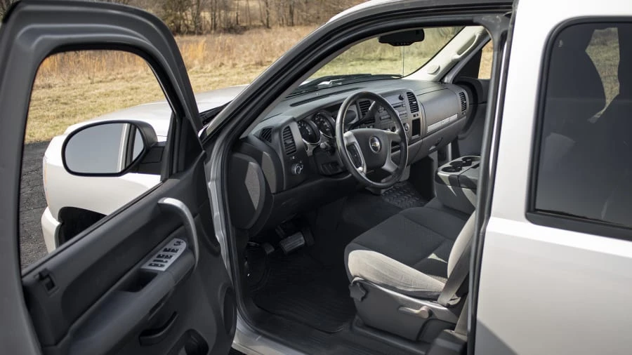 2007 Chevrolet Silverado 2nd Gen - Image 11 of 13