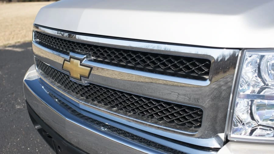 2007 Chevrolet Silverado 2nd Gen - Image 5 of 13