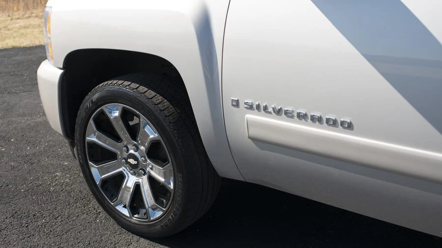 2007 Chevrolet Silverado 2nd Gen - Image 4 of 13