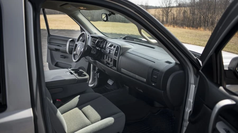 2007 Chevrolet Silverado 2nd Gen - Image 10 of 13
