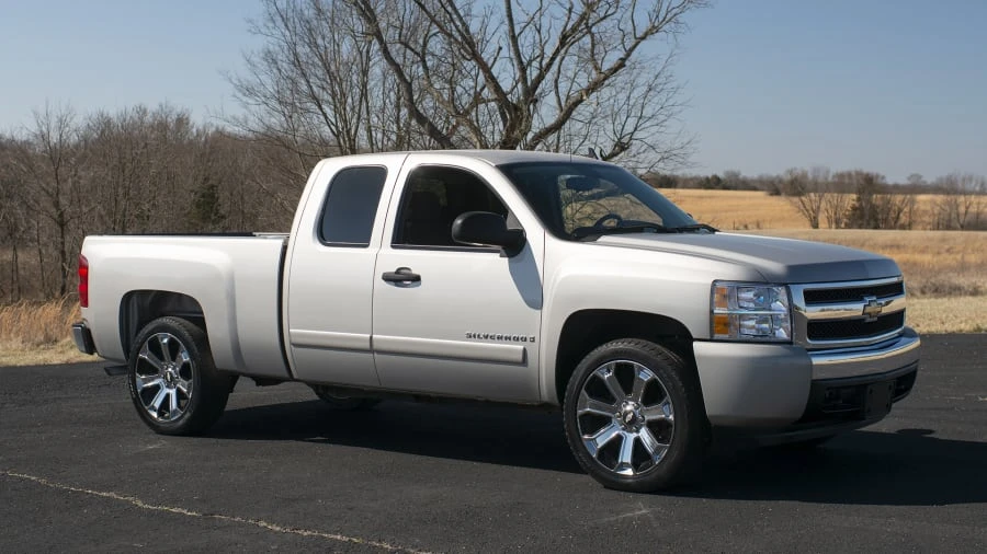 2007 Chevrolet Silverado 2nd Gen - Image 6 of 13