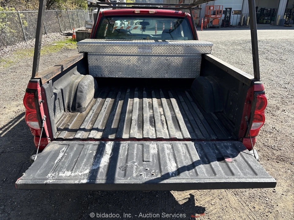 2007 Chevrolet Silverado 2nd Gen - Image 9 of 12
