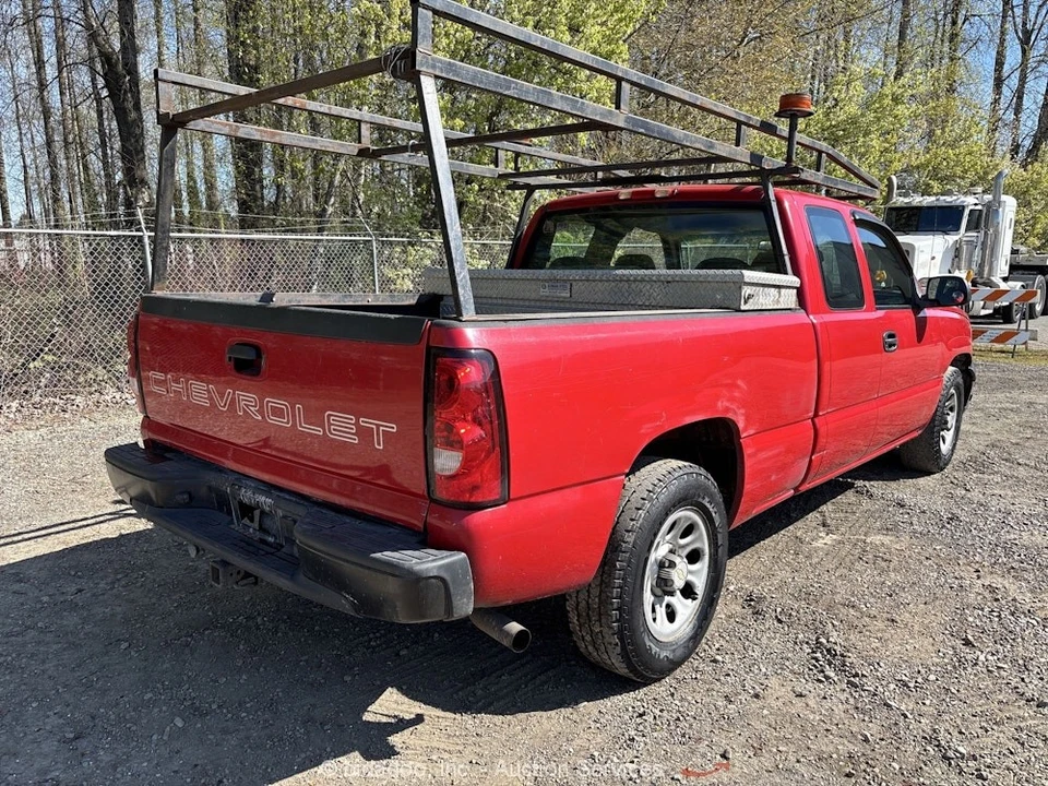 2007 Chevrolet Silverado 2nd Gen - Image 4 of 12