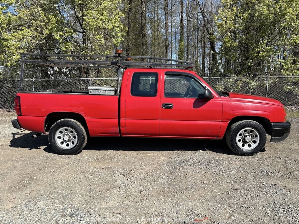 2007 Chevrolet Silverado 2nd Gen - Image 6 of 12