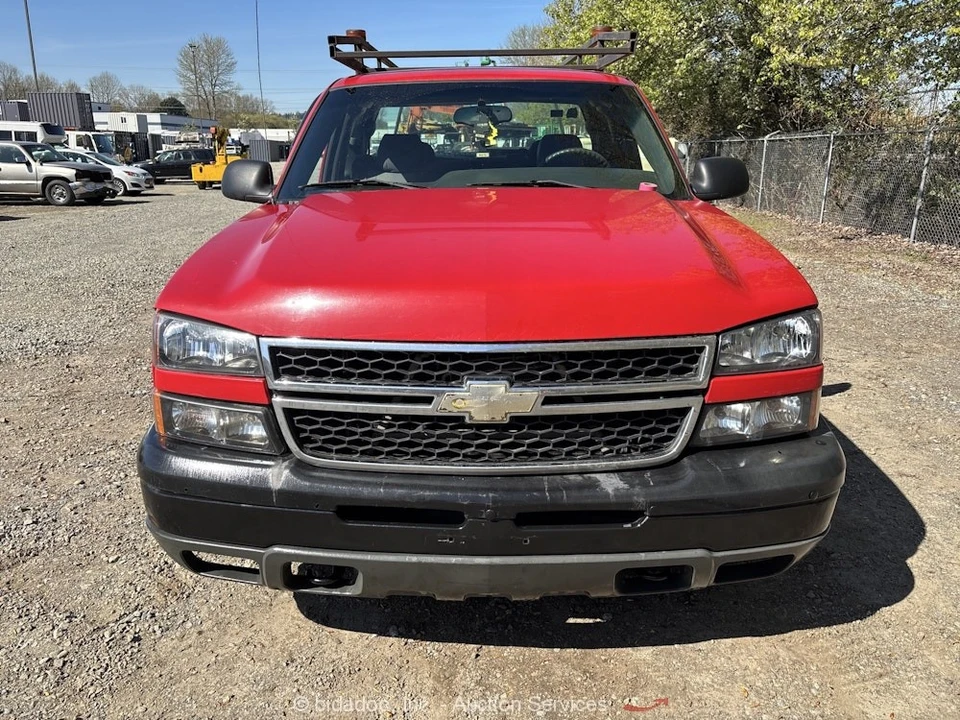 2007 Chevrolet Silverado 2nd Gen - Image 7 of 12