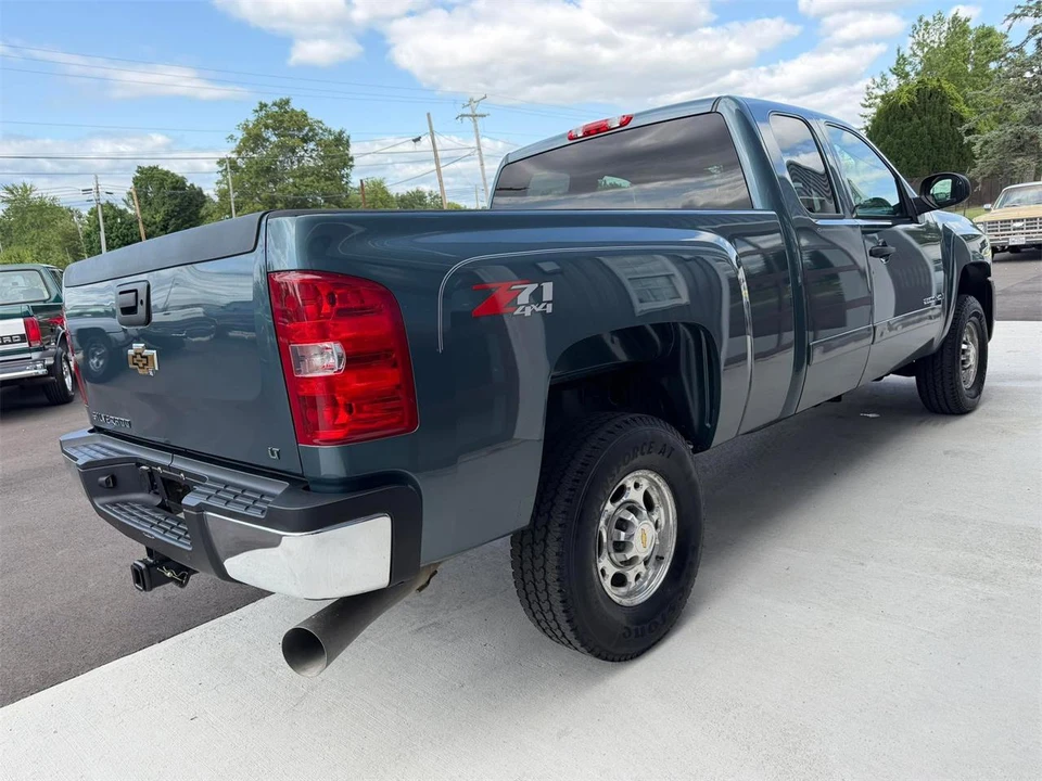 2007 Chevrolet Silverado 1st Gen - Image 6 of 31