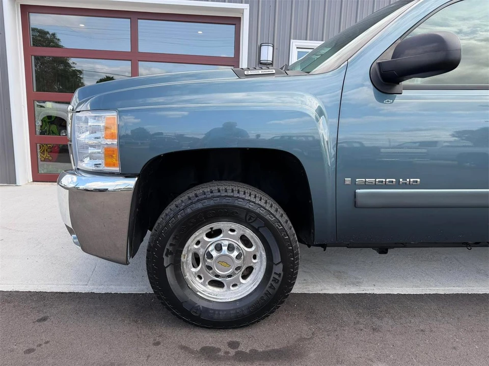 2007 Chevrolet Silverado 1st Gen - Image 7 of 31