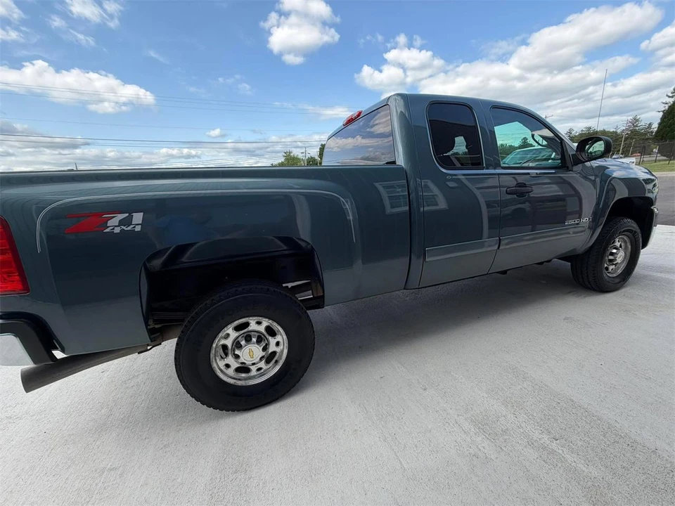 2007 Chevrolet Silverado 1st Gen - Image 11 of 31