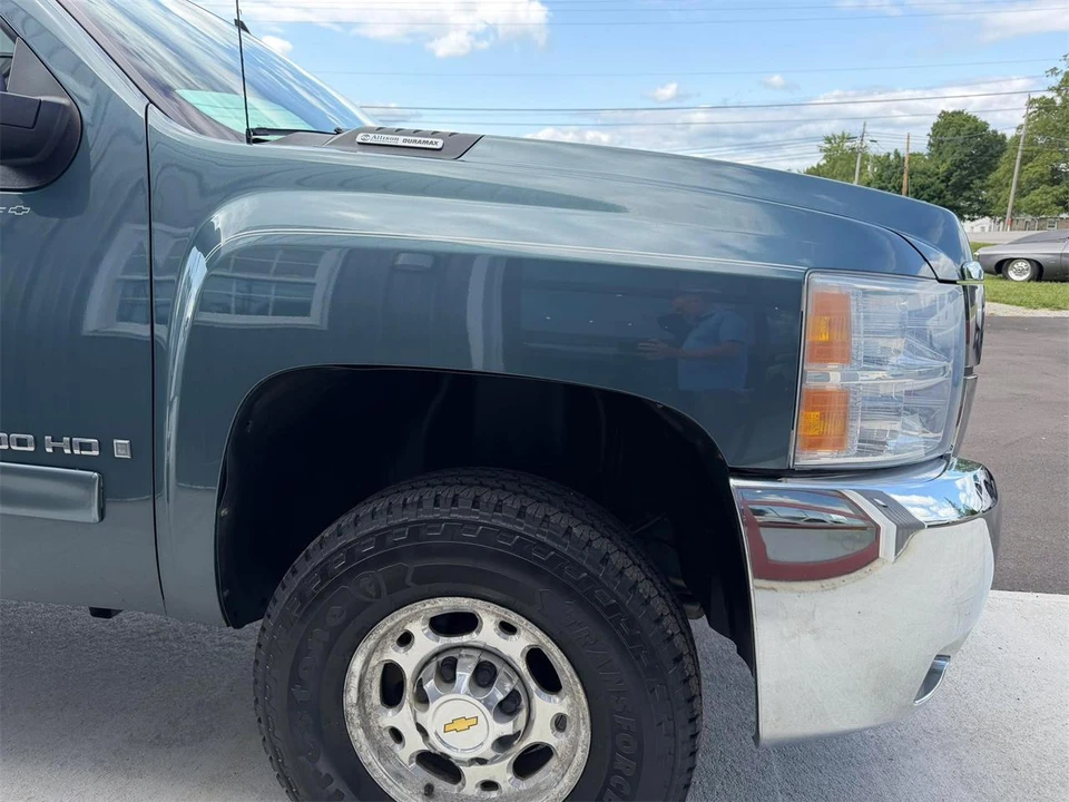 2007 Chevrolet Silverado 1st Gen - Image 14 of 31