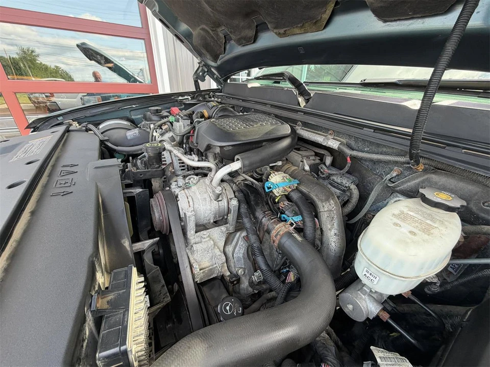 2007 Chevrolet Silverado 1st Gen - Image 18 of 31