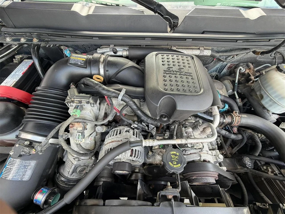 2007 Chevrolet Silverado 1st Gen - Image 20 of 31