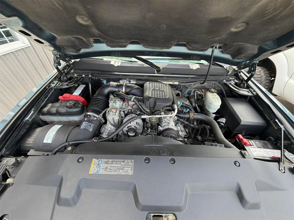 2007 Chevrolet Silverado 1st Gen - Image 21 of 31