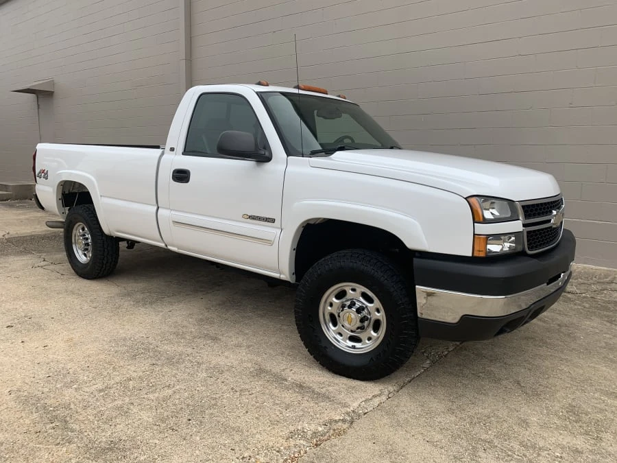 2007 Chevrolet Silverado - Image 10 of 11