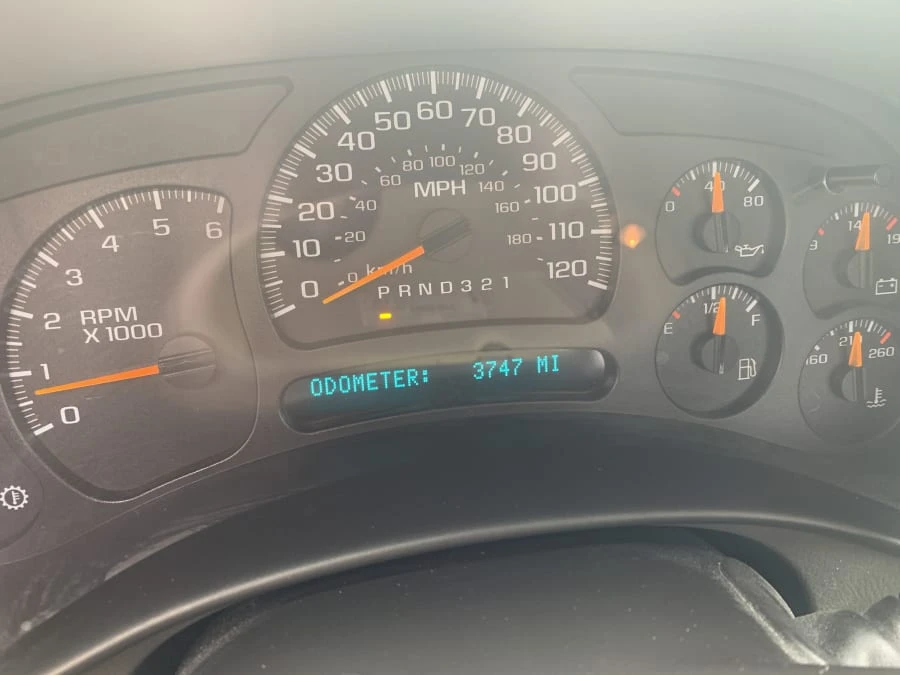 2007 Chevrolet Silverado - Image 5 of 11