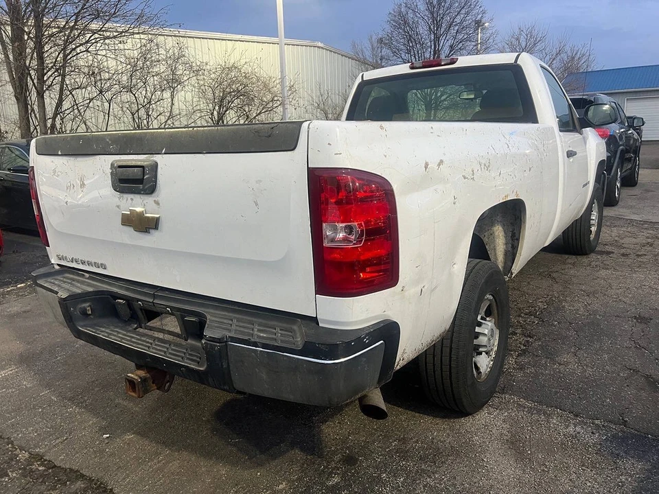 2007 Chevrolet Silverado 2nd Gen - Image 6 of 6