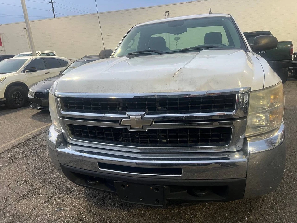 2007 Chevrolet Silverado 2nd Gen - Image 3 of 6