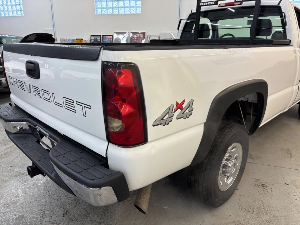 2007 Chevrolet Silverado Heavy Duty 1st Gen - Image 14 of 21