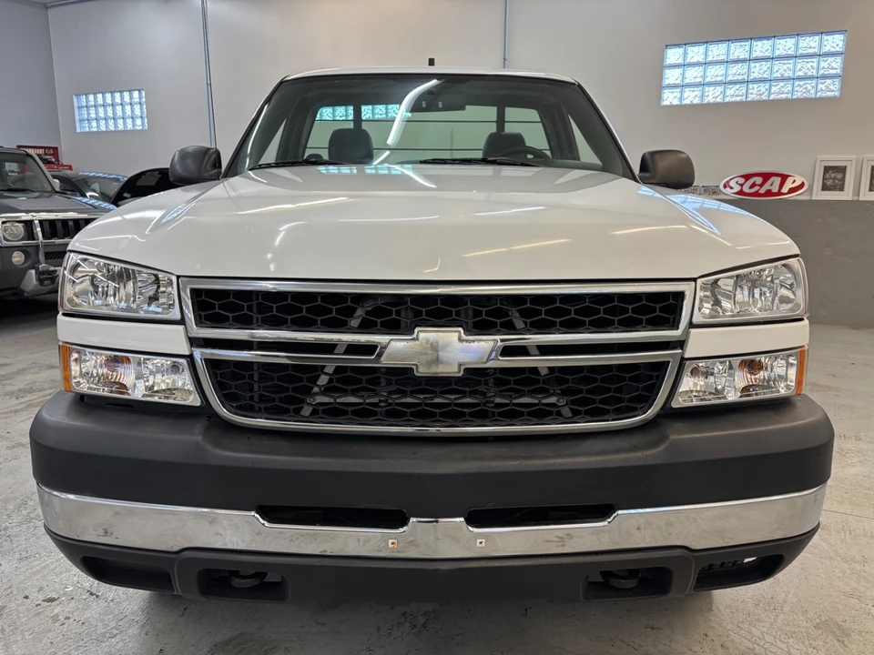 2007 Chevrolet Silverado Heavy Duty 1st Gen - Image 8 of 21