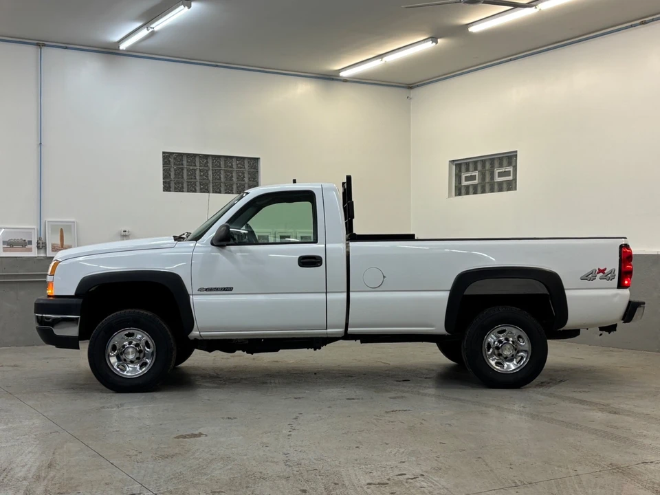 2007 Chevrolet Silverado Heavy Duty 1st Gen - Image 6 of 21