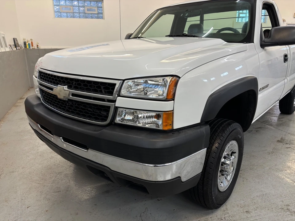 2007 Chevrolet Silverado Heavy Duty 1st Gen - Image 9 of 21