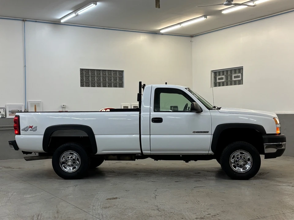 2007 Chevrolet Silverado Heavy Duty 1st Gen - Image 2 of 21
