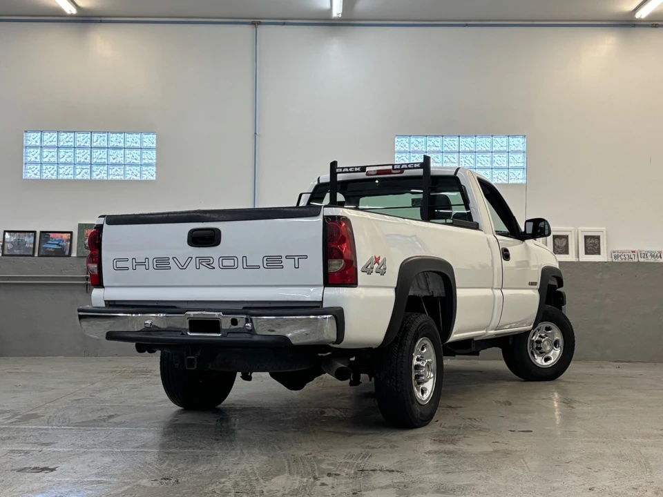 2007 Chevrolet Silverado Heavy Duty 1st Gen - Image 3 of 21