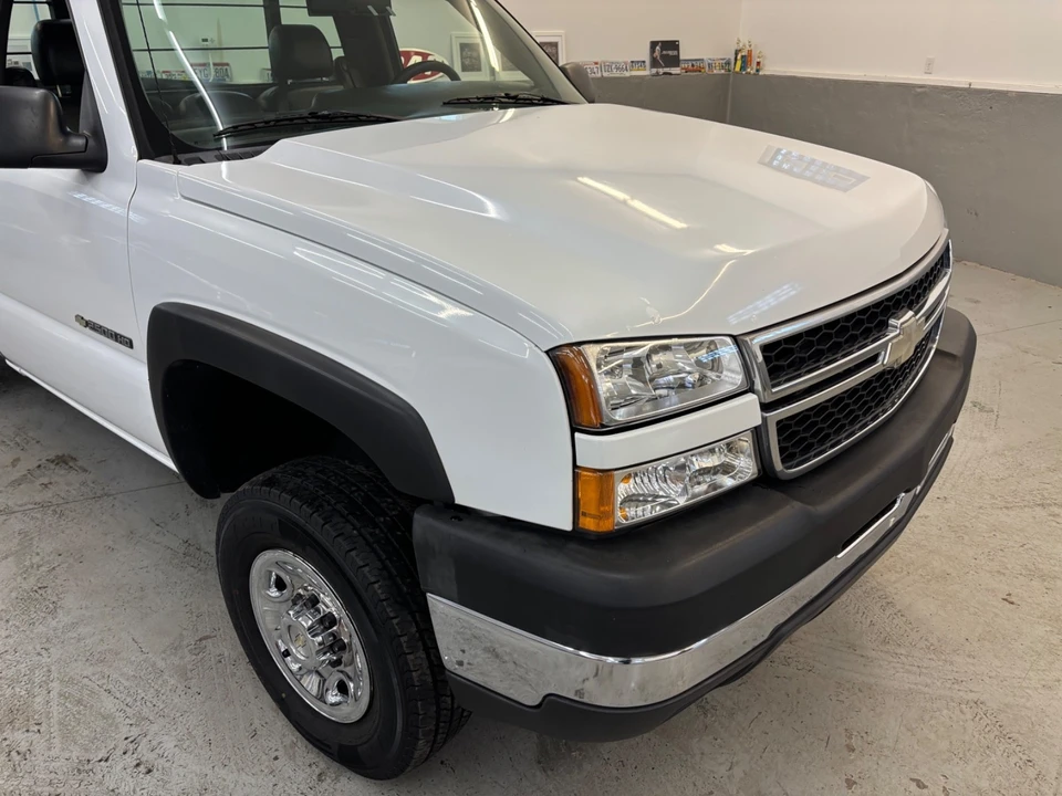 2007 Chevrolet Silverado Heavy Duty 1st Gen - Image 18 of 21