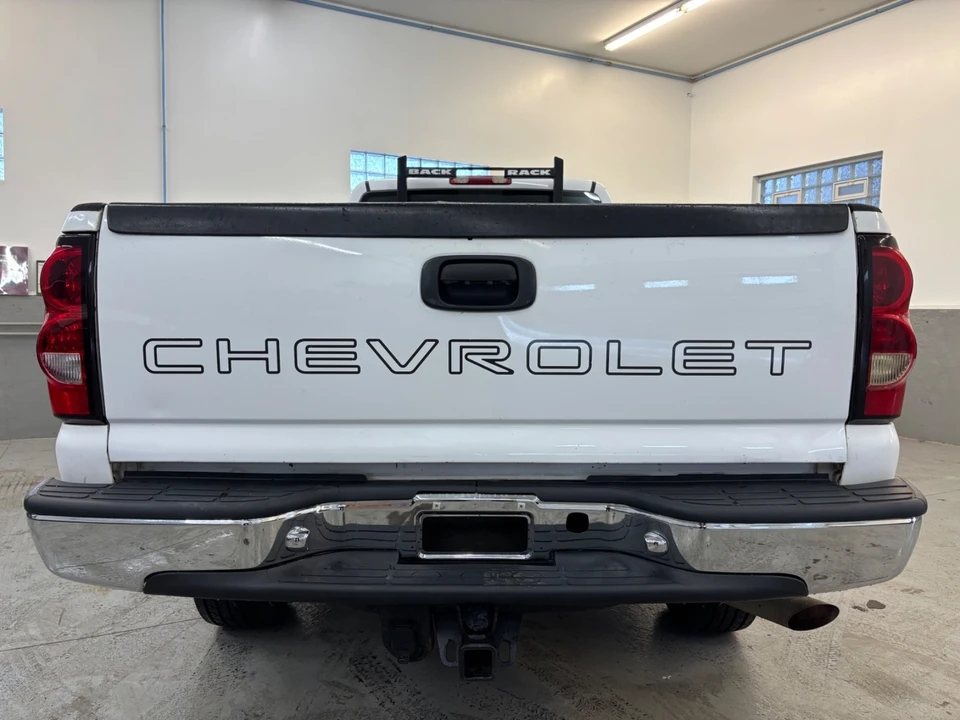 2007 Chevrolet Silverado Heavy Duty 1st Gen - Image 4 of 21