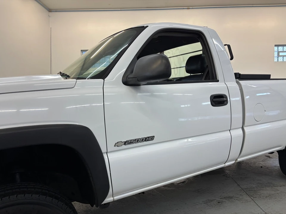 2007 Chevrolet Silverado Heavy Duty 1st Gen - Image 11 of 21