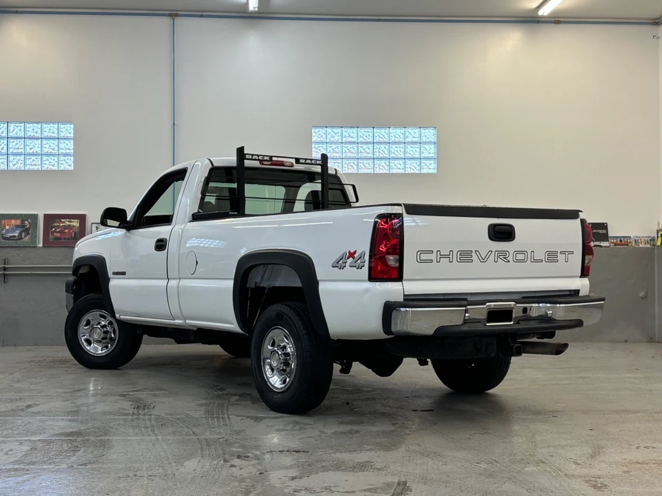 2007 Chevrolet Silverado Heavy Duty 1st Gen - Image 5 of 21
