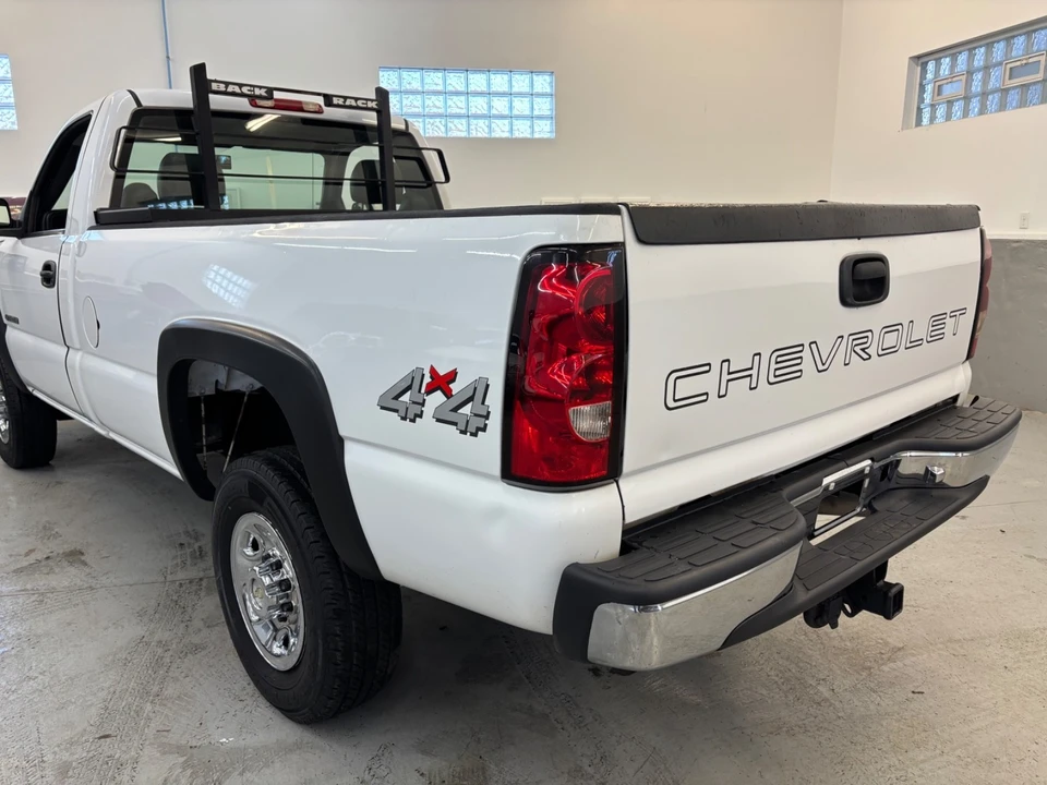 2007 Chevrolet Silverado Heavy Duty 1st Gen - Image 13 of 21