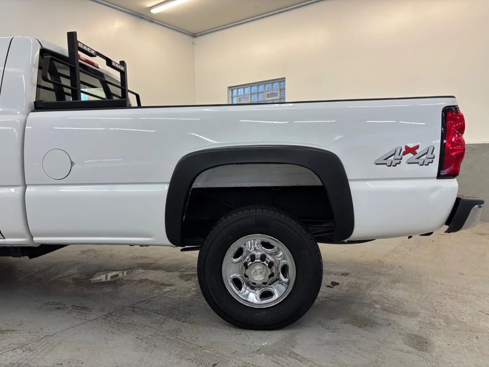 2007 Chevrolet Silverado Heavy Duty 1st Gen - Image 12 of 21