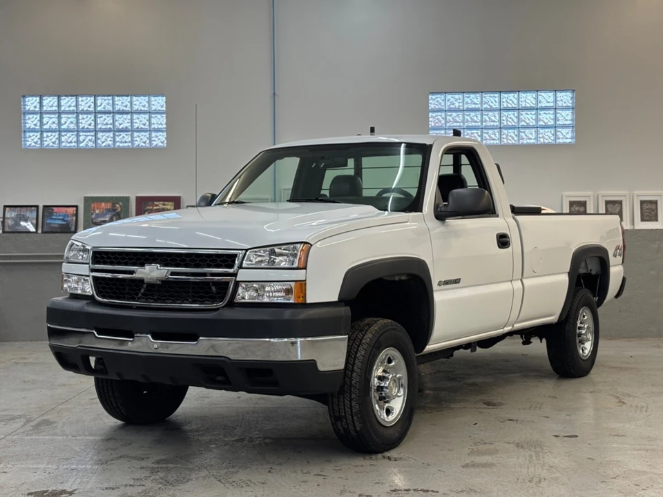 2007 Chevrolet Silverado Heavy Duty 1st Gen - Image 7 of 21