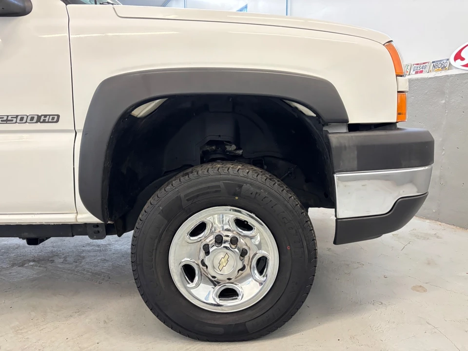 2007 Chevrolet Silverado Heavy Duty 1st Gen - Image 17 of 21