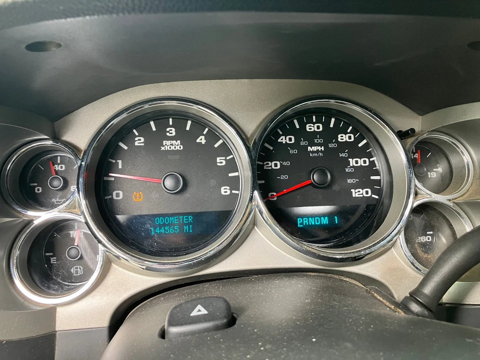 2007 Chevrolet Silverado Heavy Duty 2nd Gen - Image 8 of 16