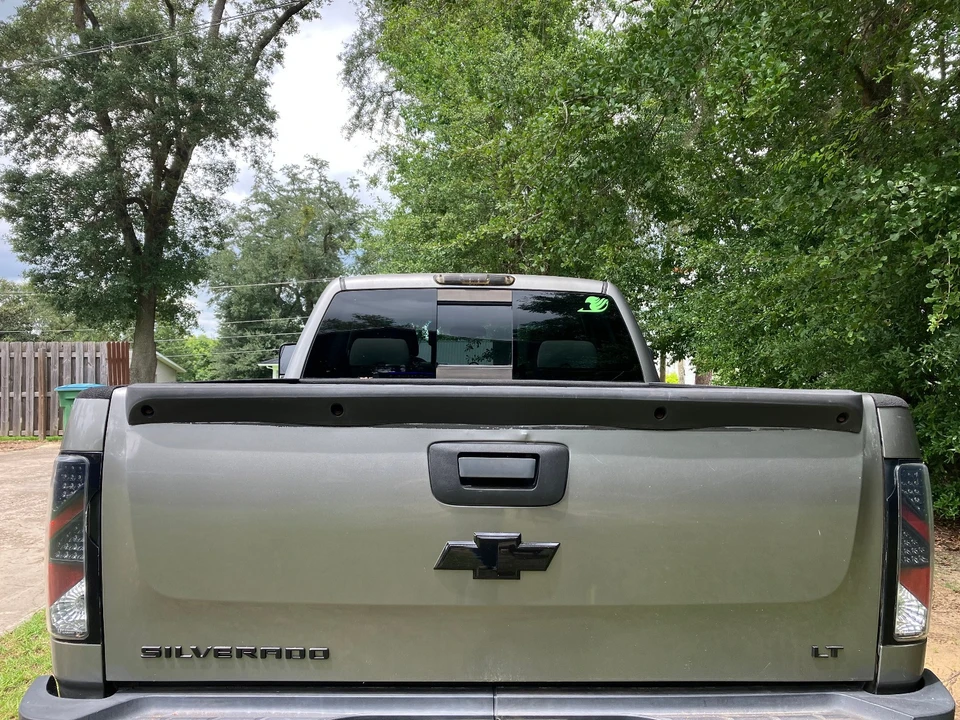2007 Chevrolet Silverado Heavy Duty 2nd Gen - Image 4 of 16