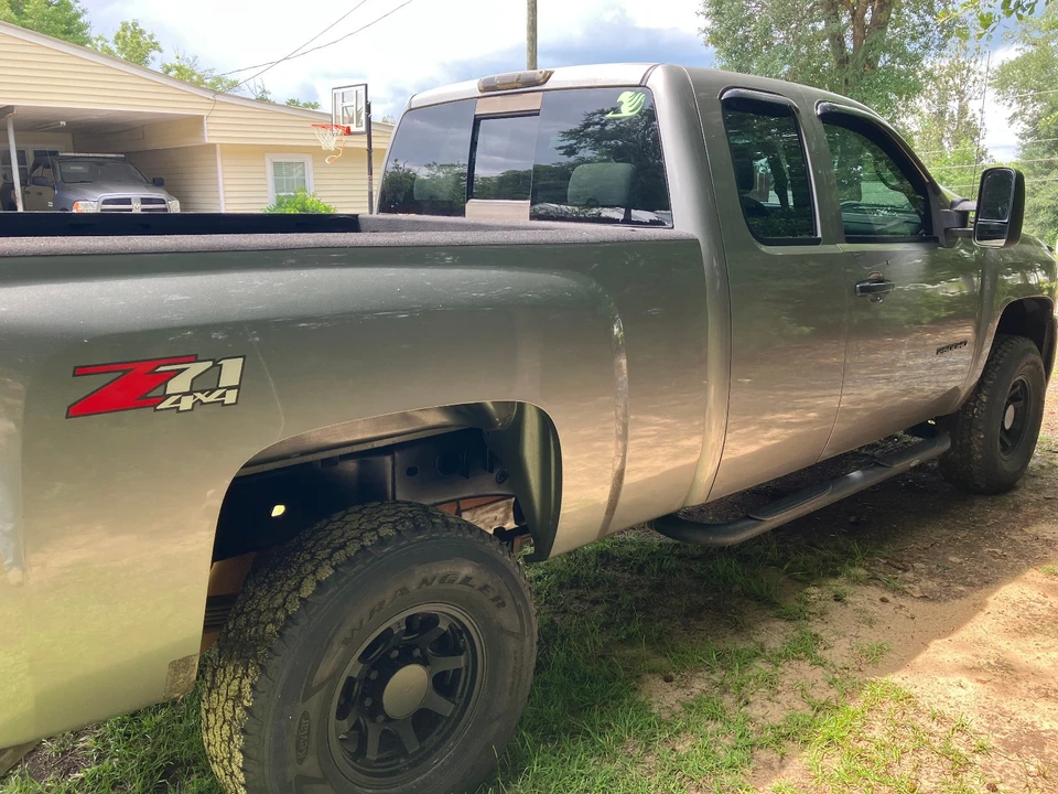 2007 Chevrolet Silverado Heavy Duty 2nd Gen - Image 6 of 16