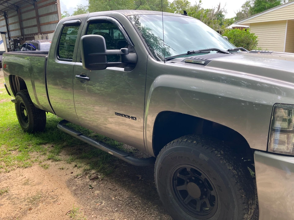 2007 Chevrolet Silverado Heavy Duty 2nd Gen - Image 5 of 16