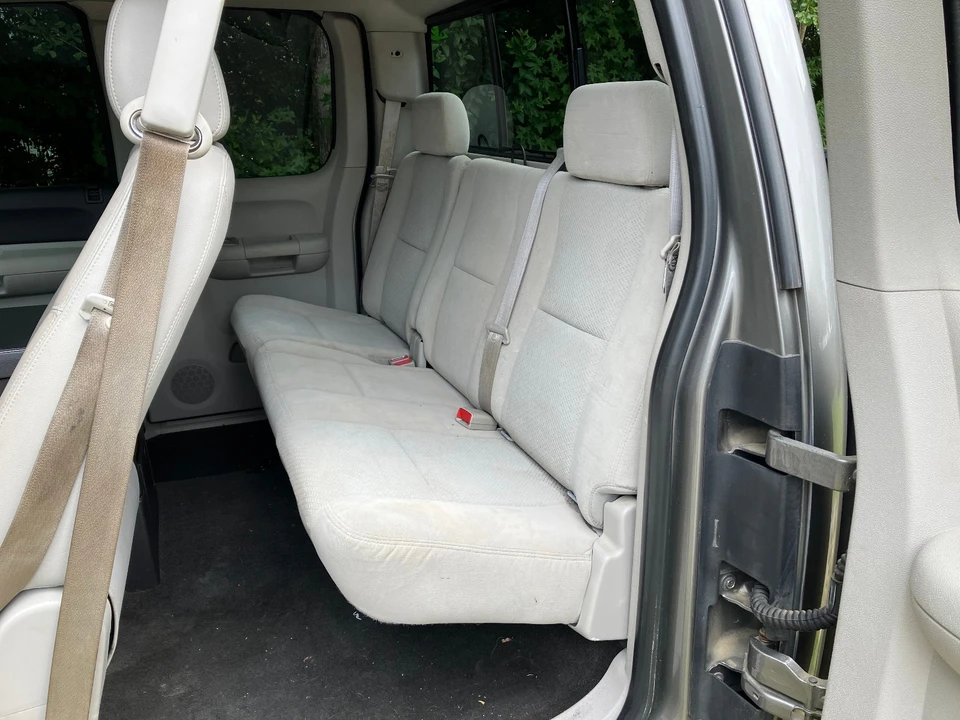 2007 Chevrolet Silverado Heavy Duty 2nd Gen - Image 14 of 16